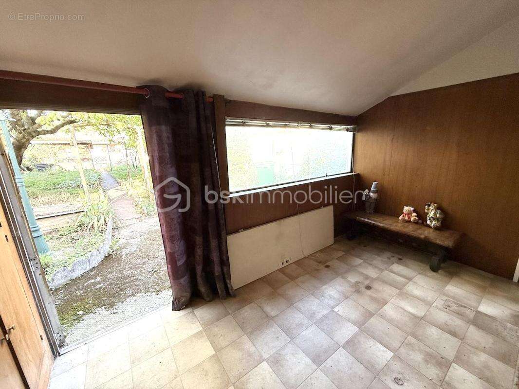 Maison à SAVIGNY-SUR-ORGE