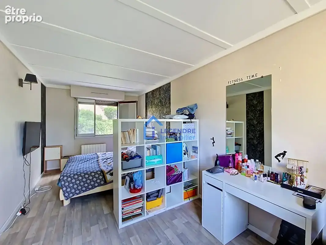 Maison Mery Sur Oise 101 m2 - photo 13
