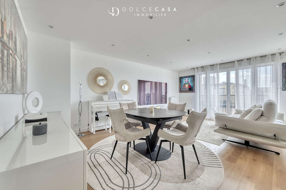 Appartement à SAINT-MANDE
