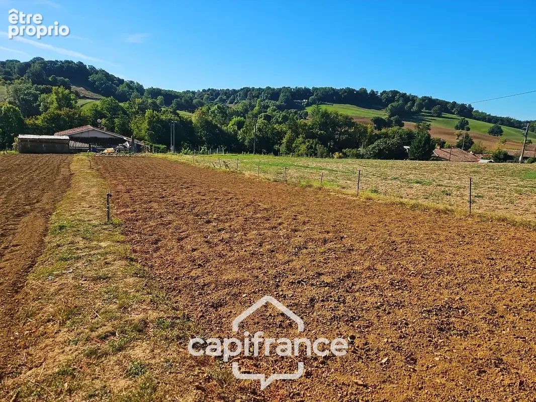 Maison 3 chambres, garage, jardin 3380m², puit, proche Pont du Casse - photo 20