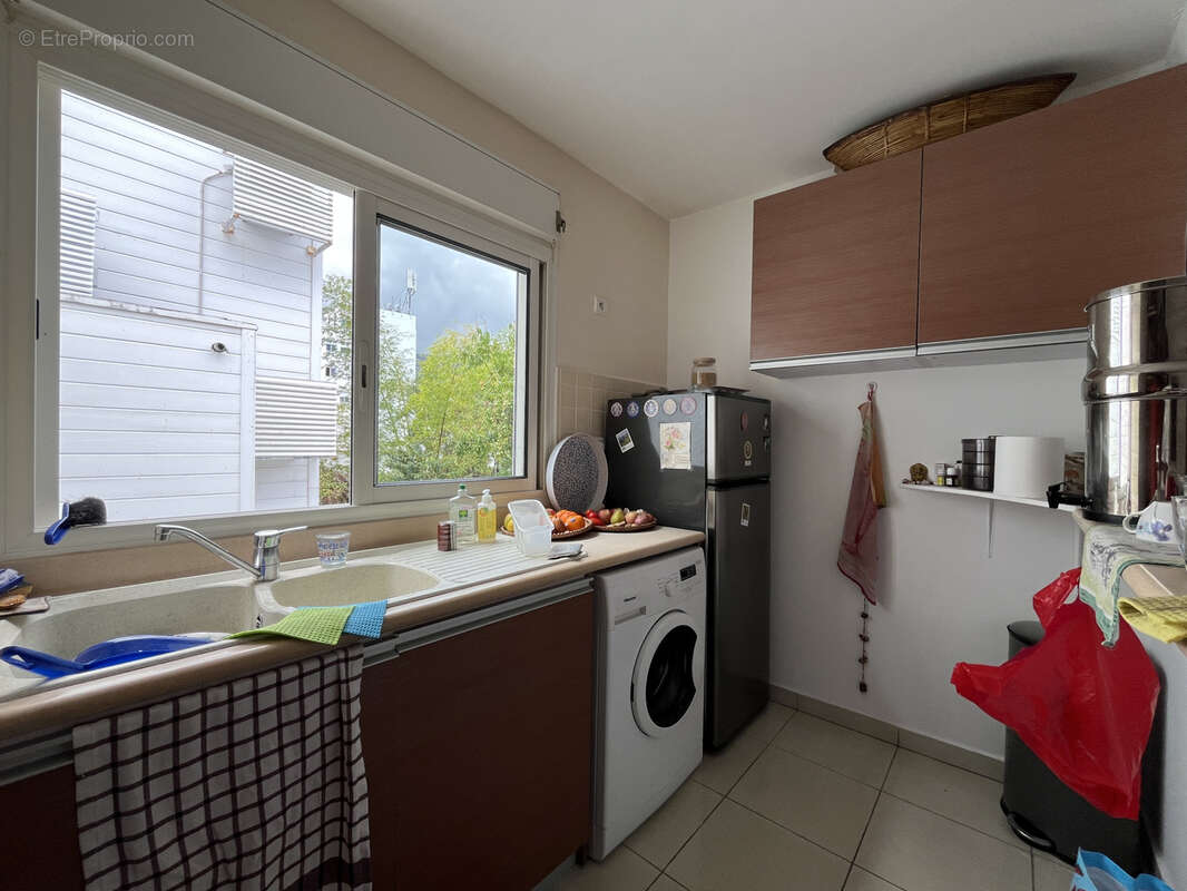 Appartement à SAINT-DENIS