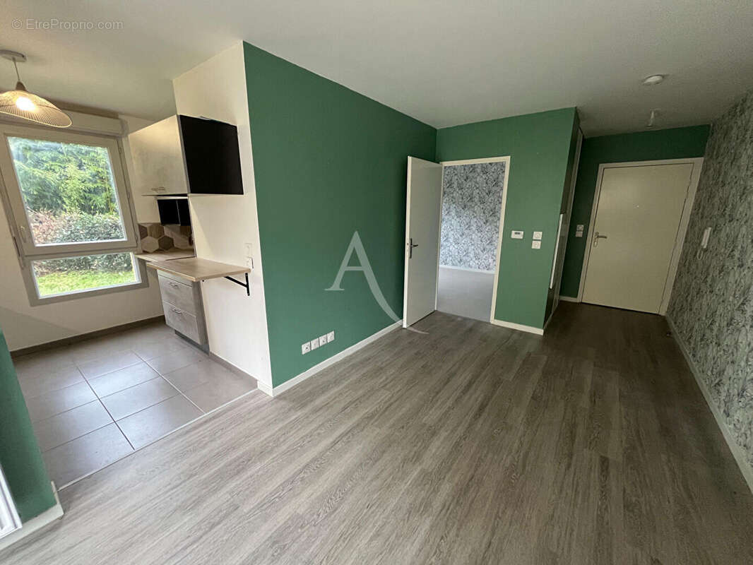 Appartement à MEAUX