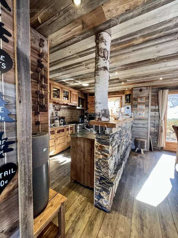 Maison à LA COTE-D'AIME