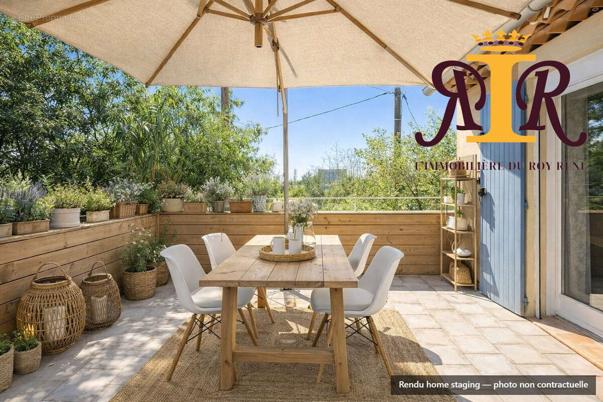 Appartement 3 pièces 60 m² à vendre à Aix-En-Provence (13090) - photo 8