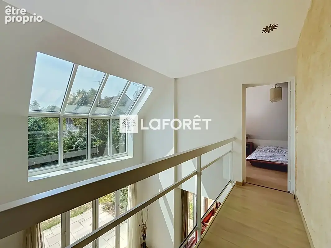 Chatou Tête de Girafe - Élégante maison familiale de 135 m² au calme absolu, sans vis-à-vis - photo 10
