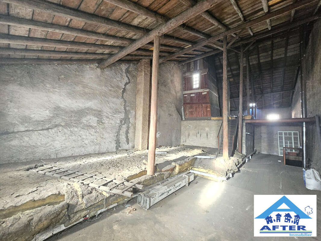 Maison à BERTRICHAMPS