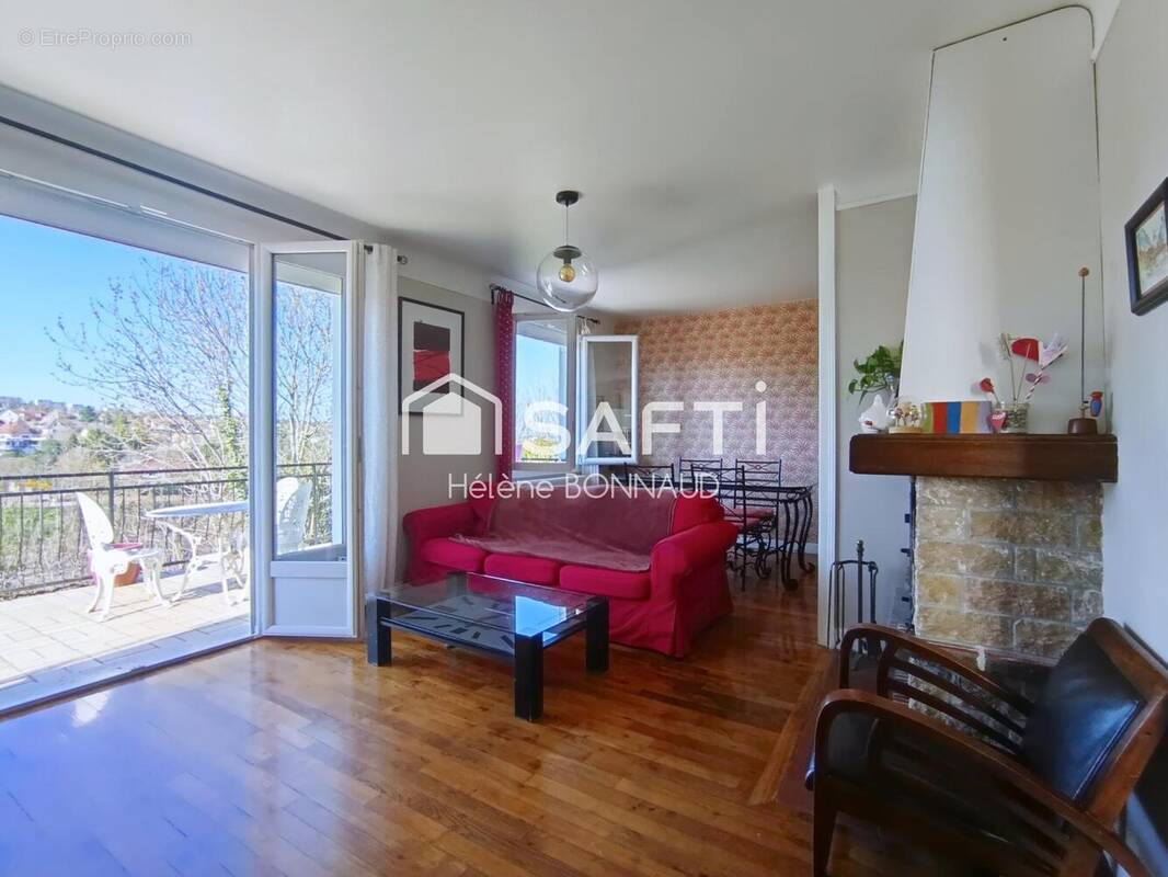 Photo 1 - Maison à DIJON