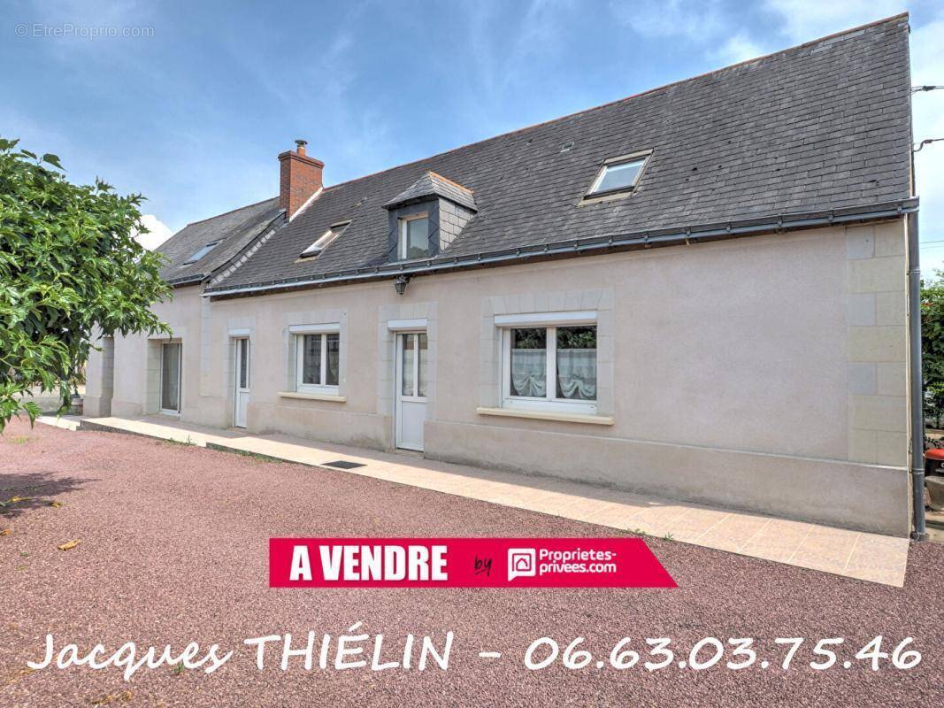 Maison à LONGUE-JUMELLES