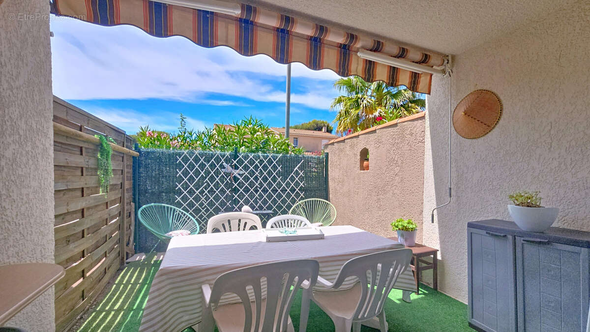 Appartement à LA SEYNE-SUR-MER