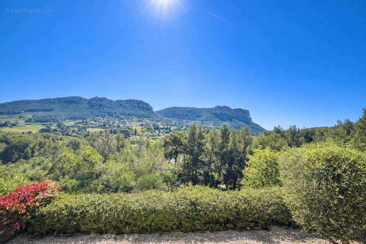 Appartement à CASSIS