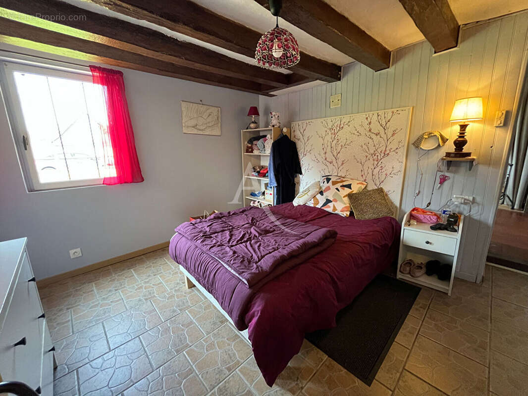 Maison à CHATEAU-RENAULT