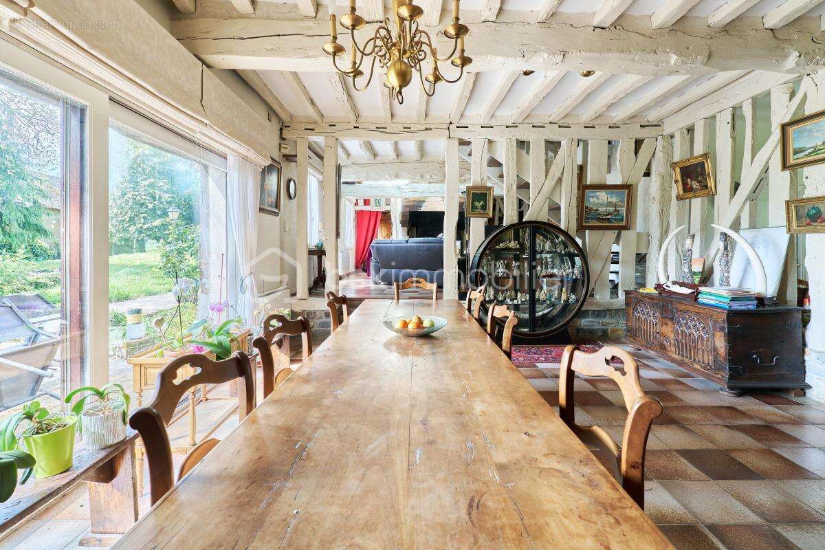 Maison à SAINT-GREGOIRE