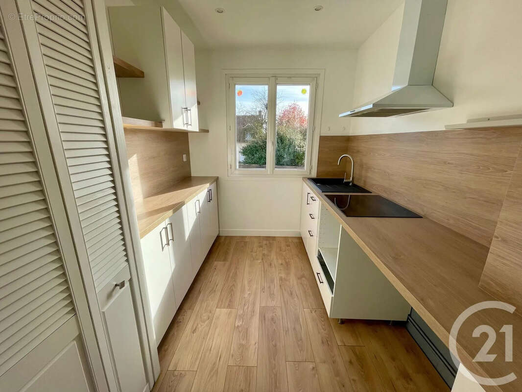 Appartement à DAMMARTIN-EN-GOELE