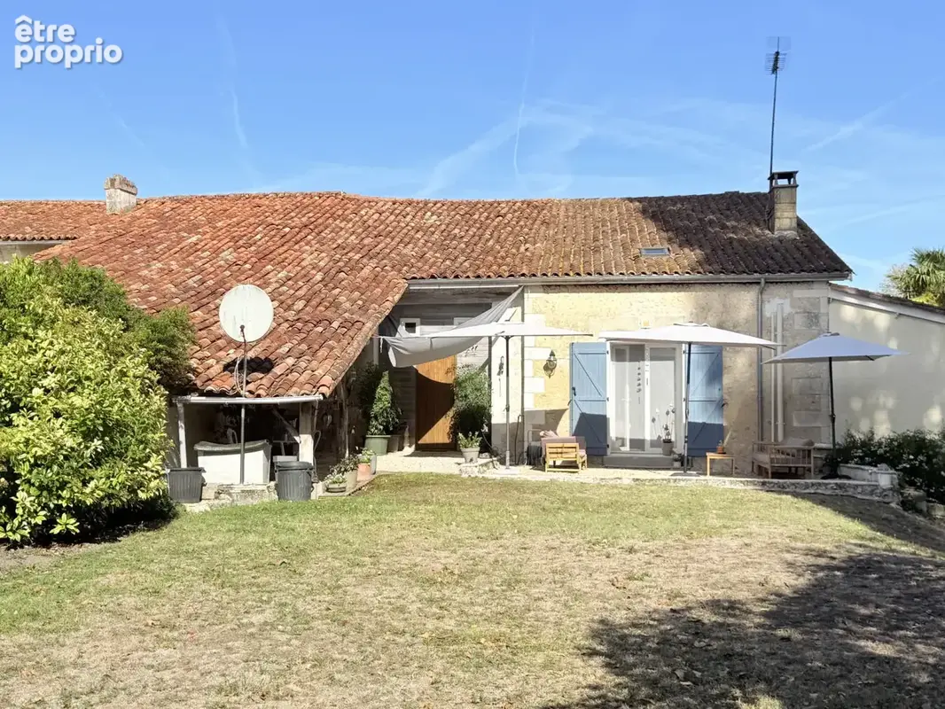 FACADE JARDIN