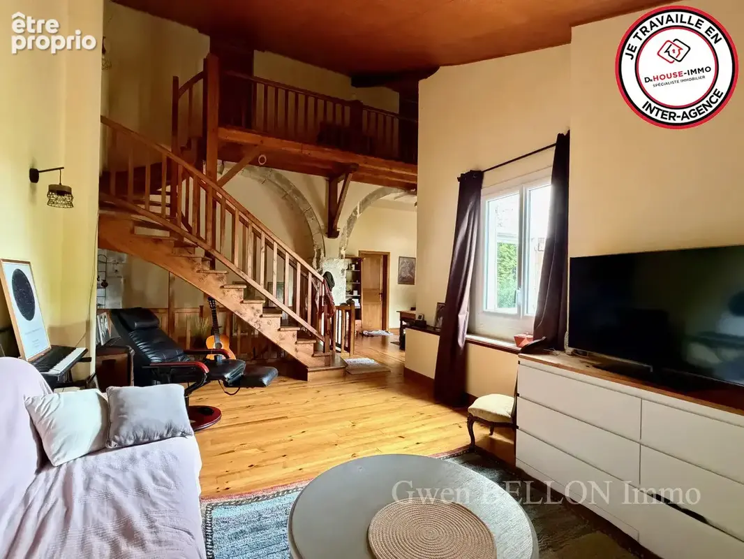 Maison 6 pièces 156 m² à vendre à Alan (31420) - photo 27