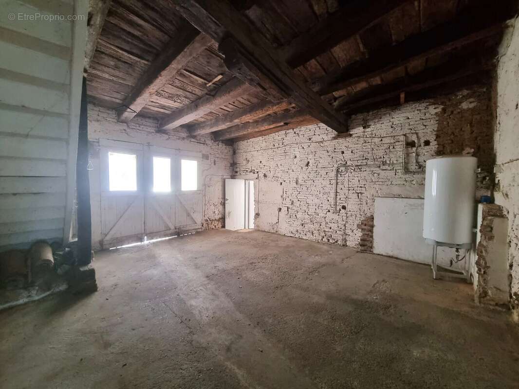 Maison à LE BURGAUD