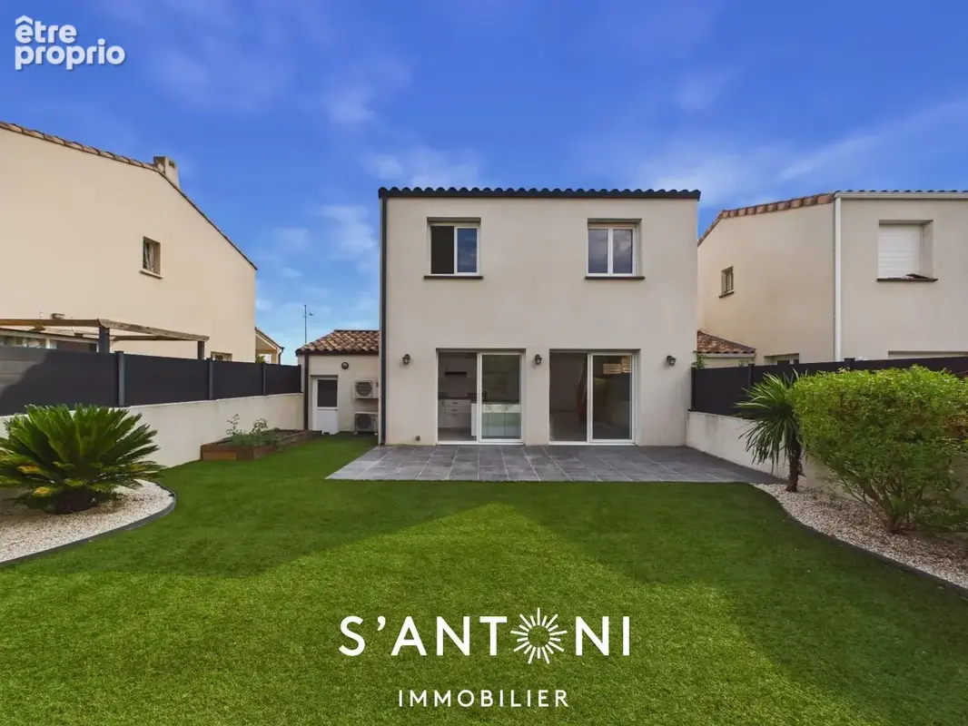 Photo Maison à Servian au prix de 298 000€