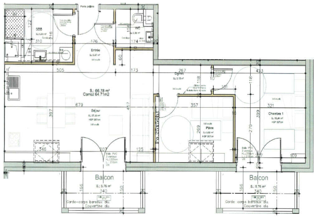 Magnifique F3 récent - Bouxwiller (67330) - photo 8