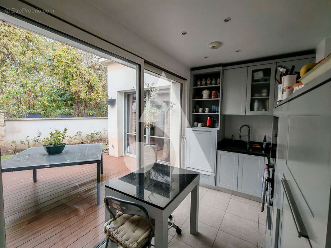 Maison à L'ISLE-ADAM