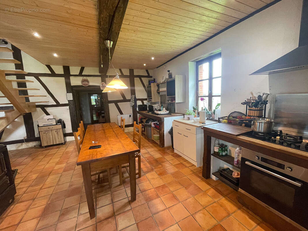 Maison à SIMARD