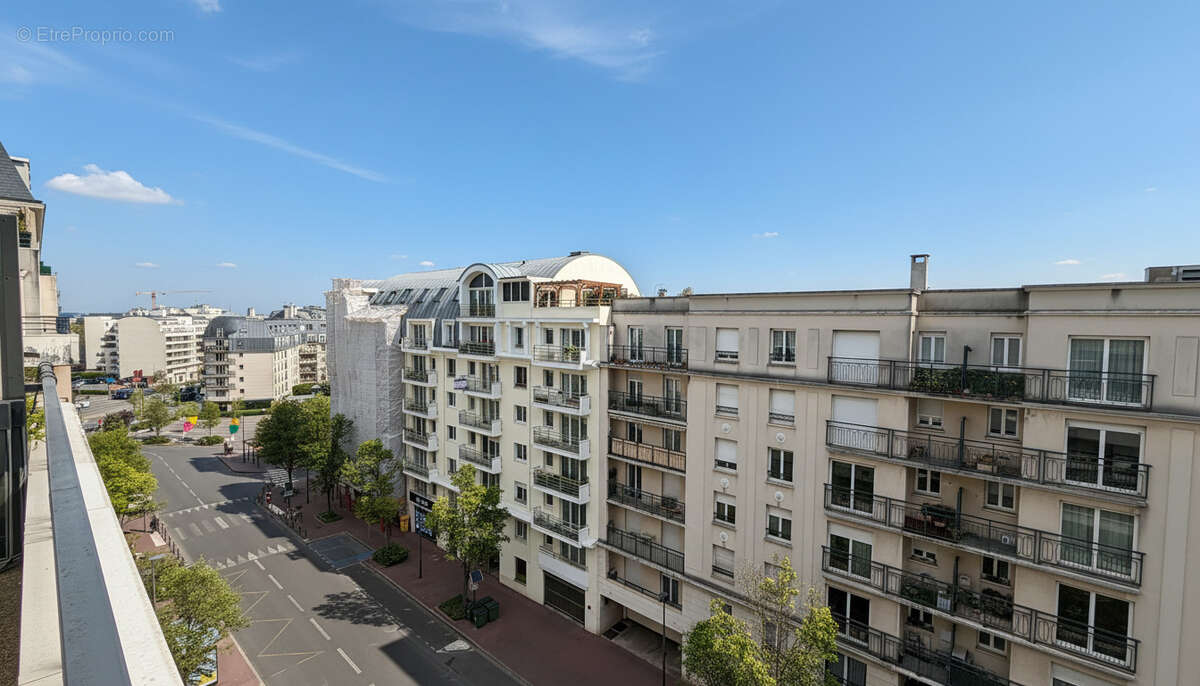 Appartement à CHATILLON
