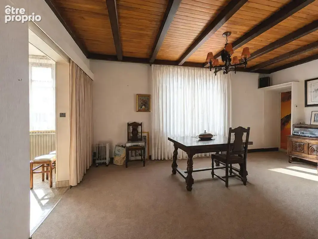Maison 5 chambres, 120m², bourg de la Chapelle Basse Mer (44450) - photo 2
