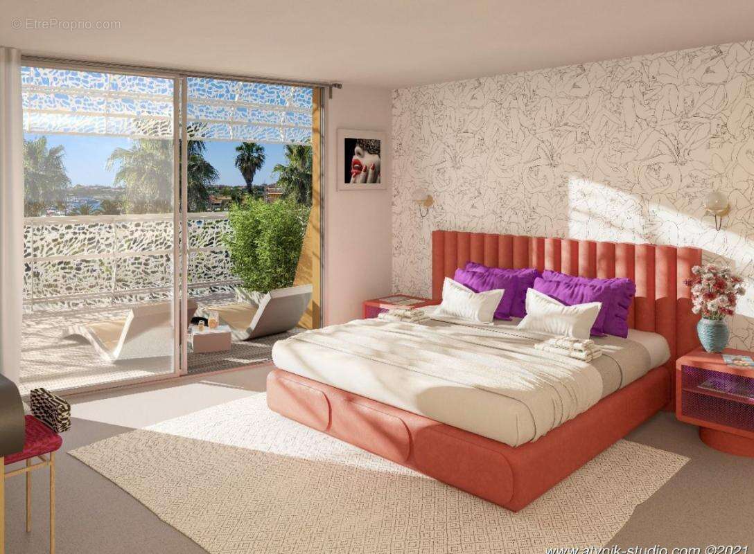 Appartement à AGDE