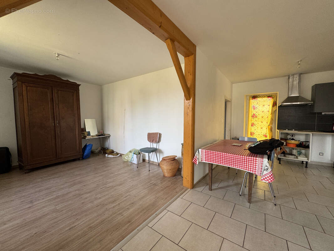 Maison Vernusse 2 pièce(s) 50 m2 - photo 5