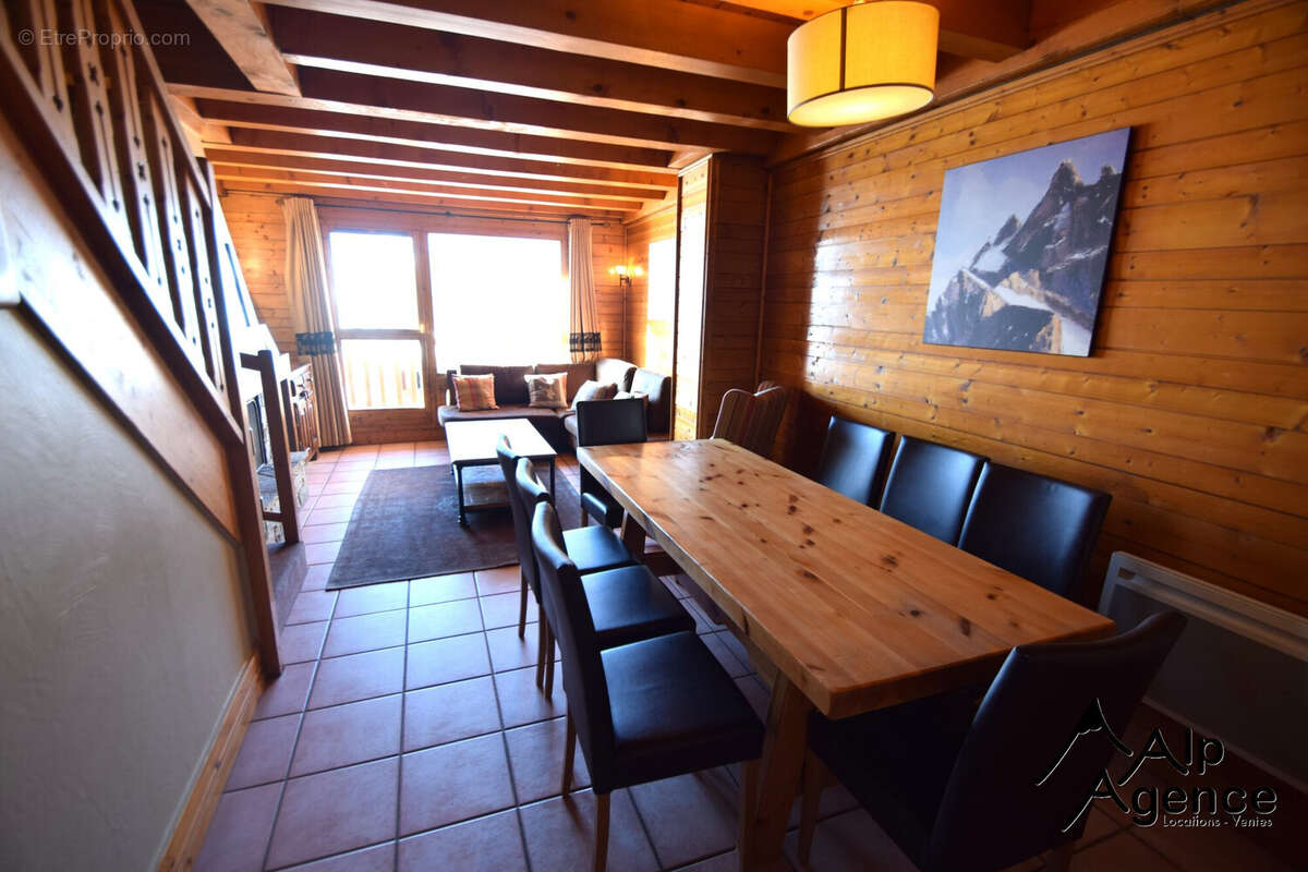 Appartement à LA COTE-D'AIME