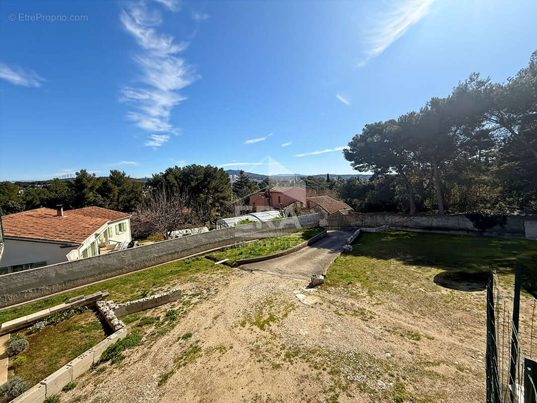 Maison à LES PENNES-MIRABEAU