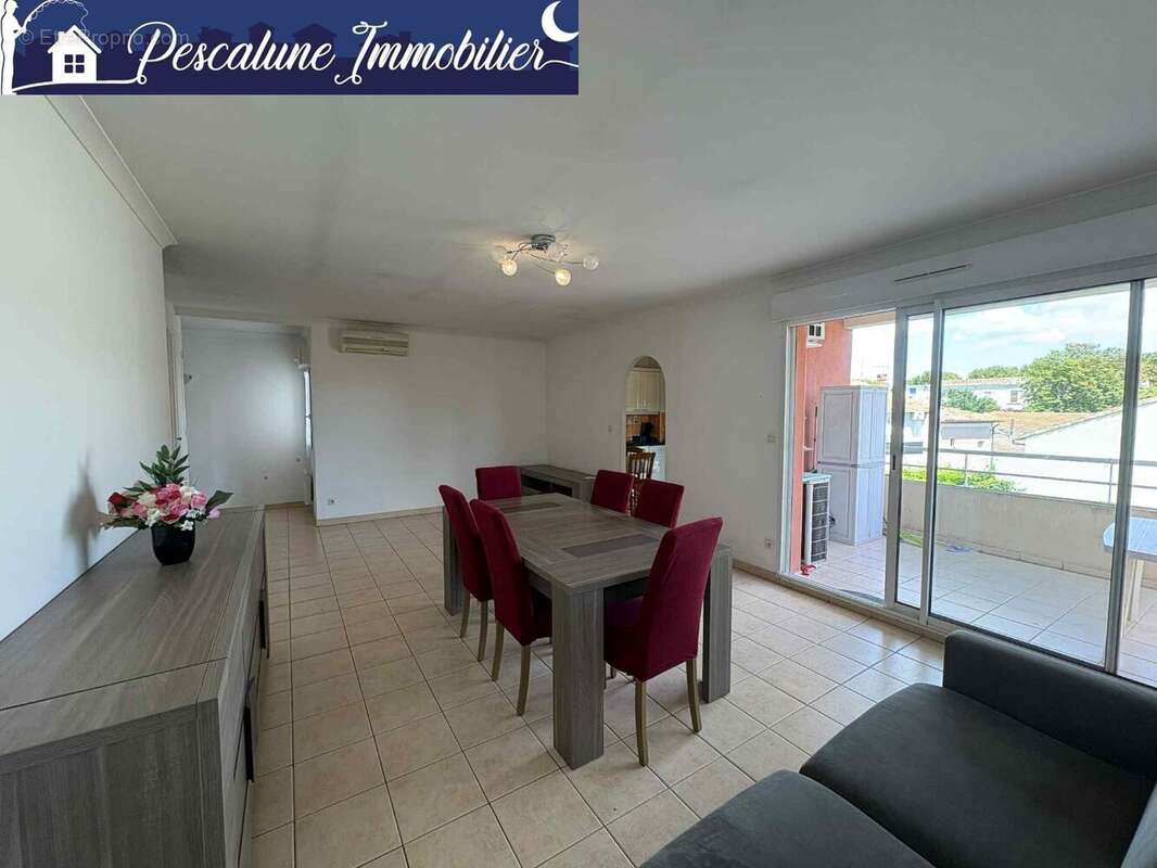 Appartement à LUNEL