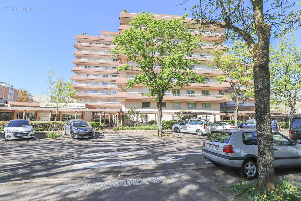 Appartement à DIJON