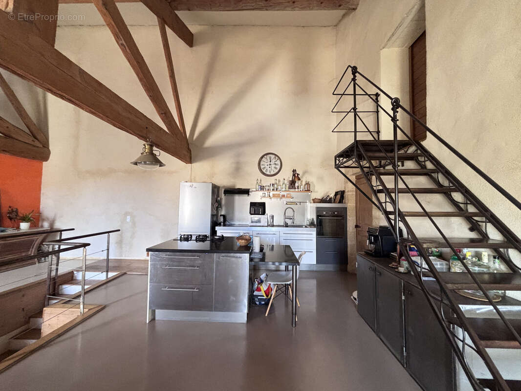 Maison à SOMMIERES
