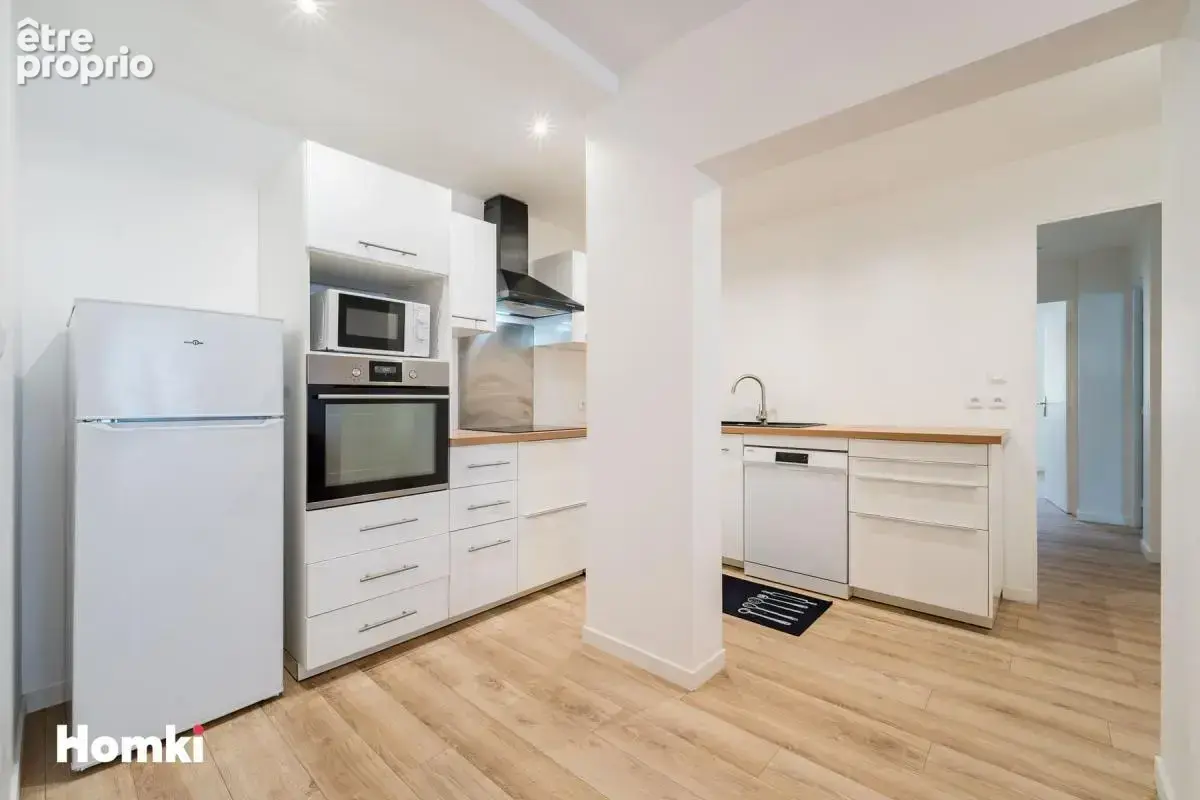Appartement T3 de 58 m² à Toulouse 31500, Chemin de la Terrasse - photo 2