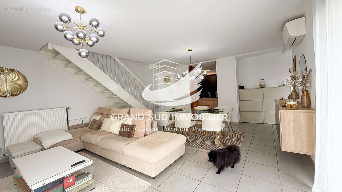 Maison à CORNEBARRIEU