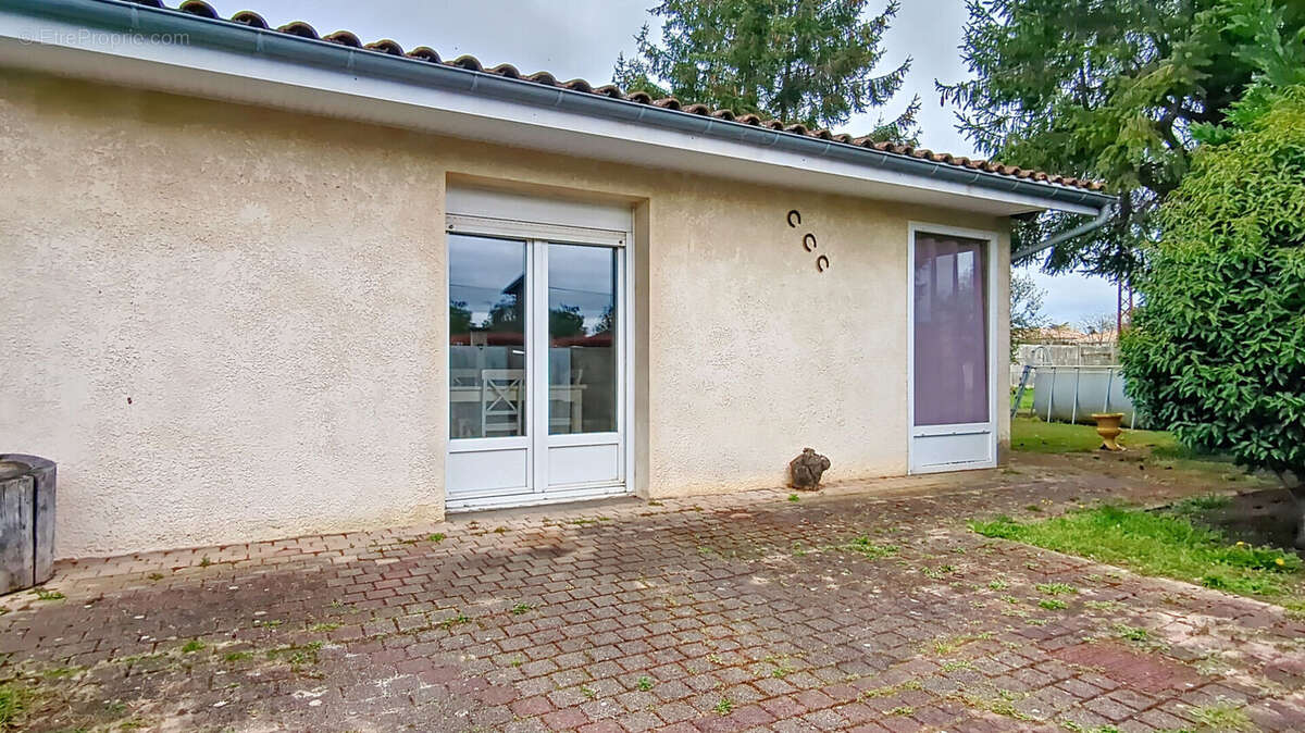 Maison à LUDON-MEDOC