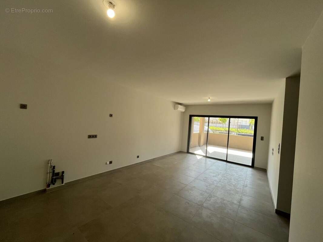 Appartement à BORGO