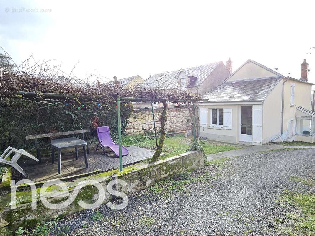 Maison à SAINT-DOULCHARD