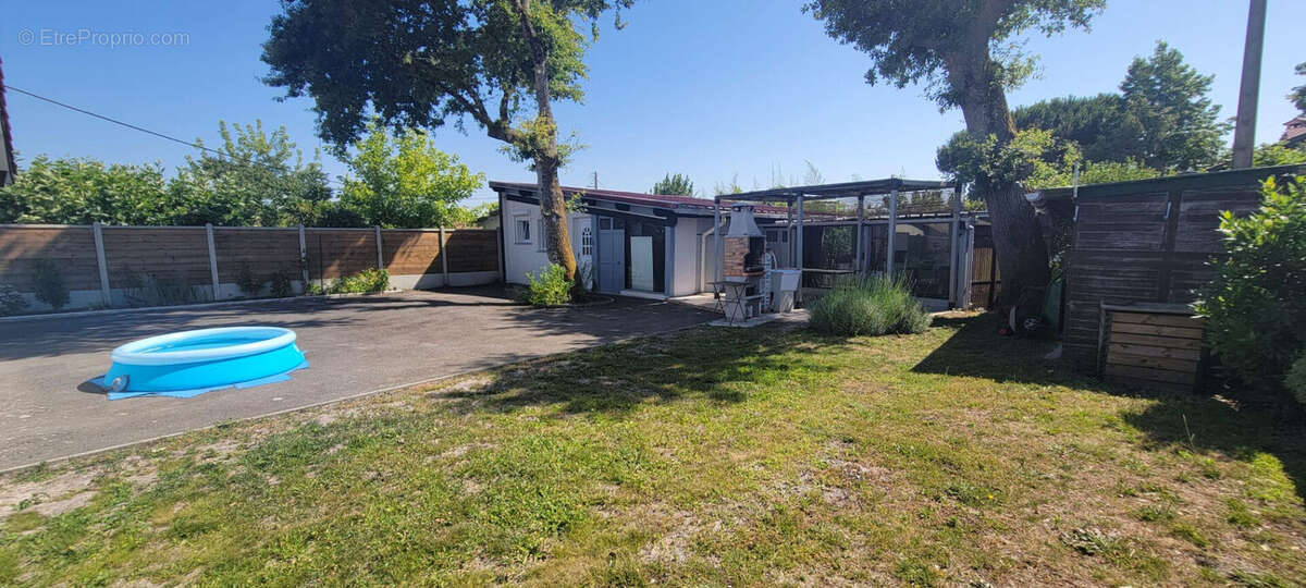 Maison à BIGANOS