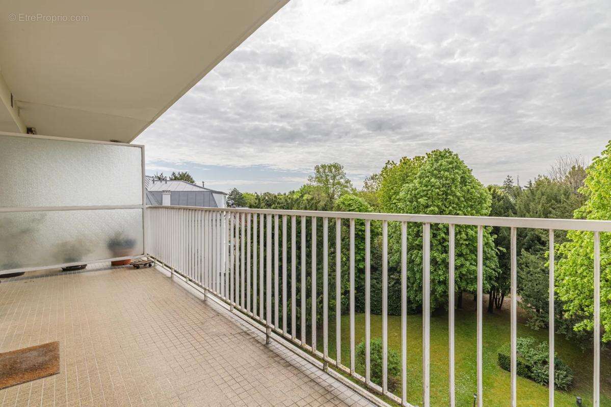 Appartement à SAINT-CLOUD
