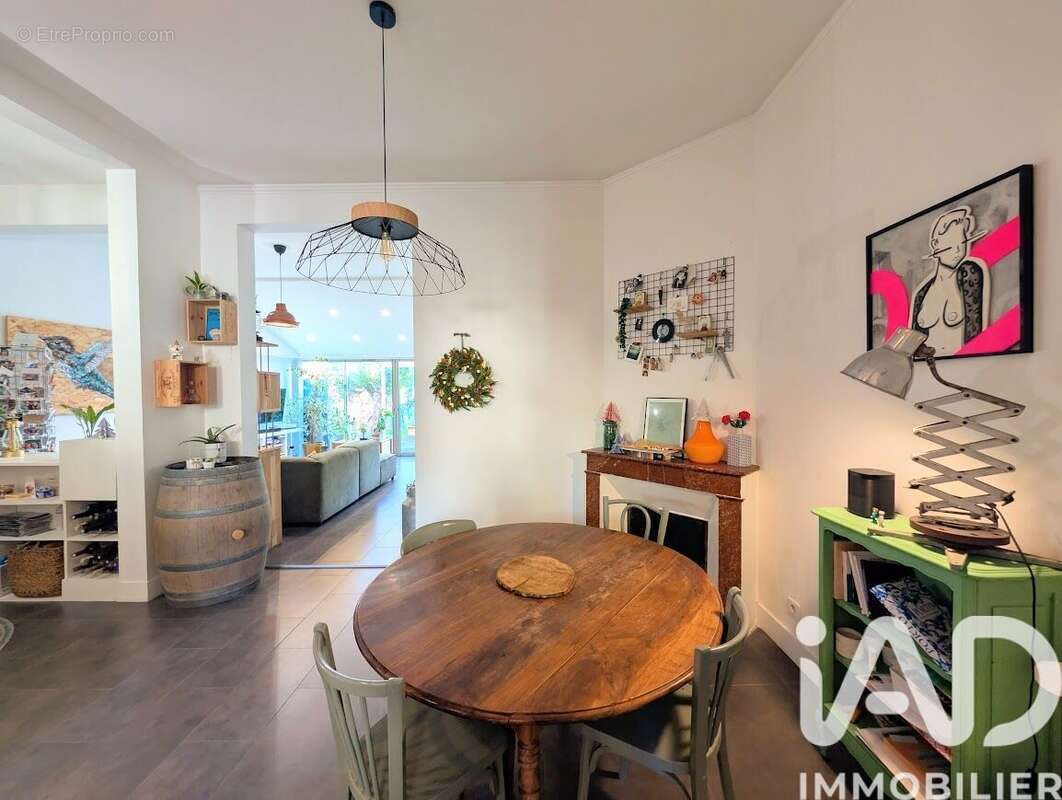 Photo 5 - Maison à BORDEAUX