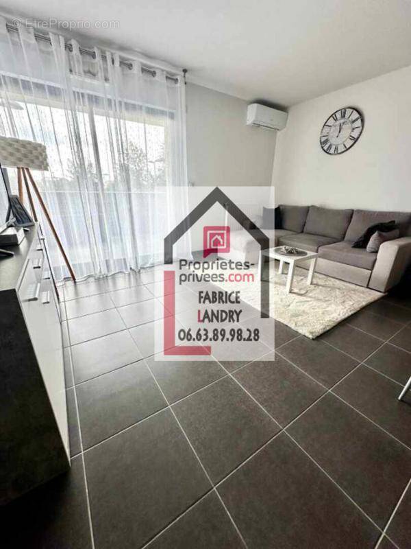 Appartement à PERPIGNAN