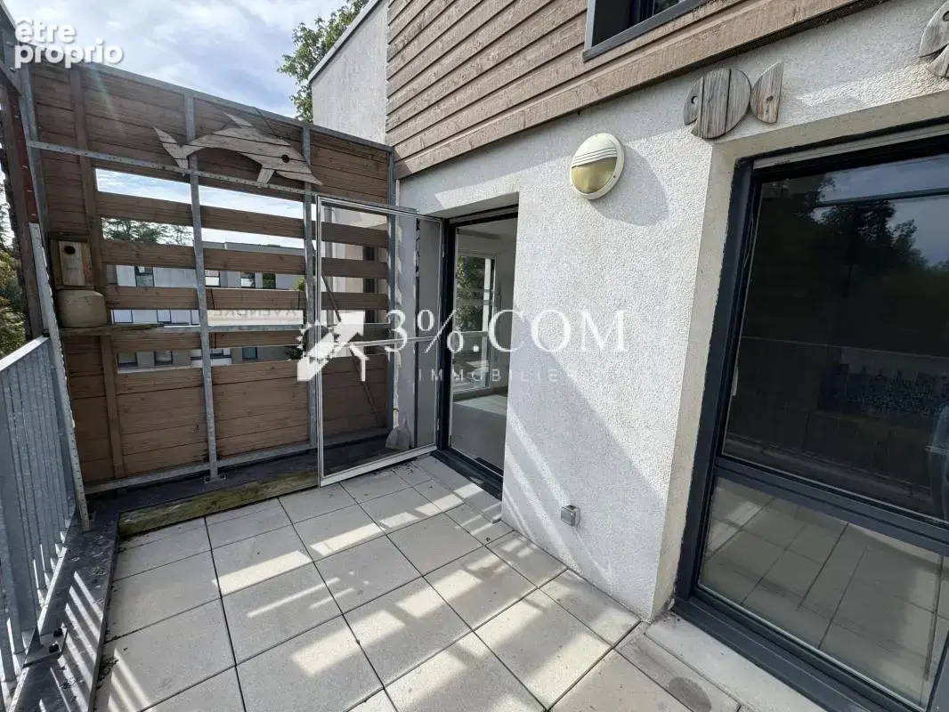 Appartement T3 lumineux avec balcon et box fermé   Anzin, li - photo 16