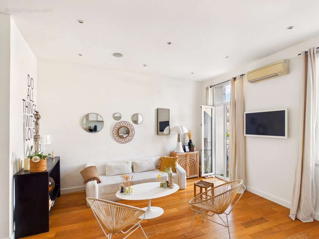 Appartement à AIX-EN-PROVENCE