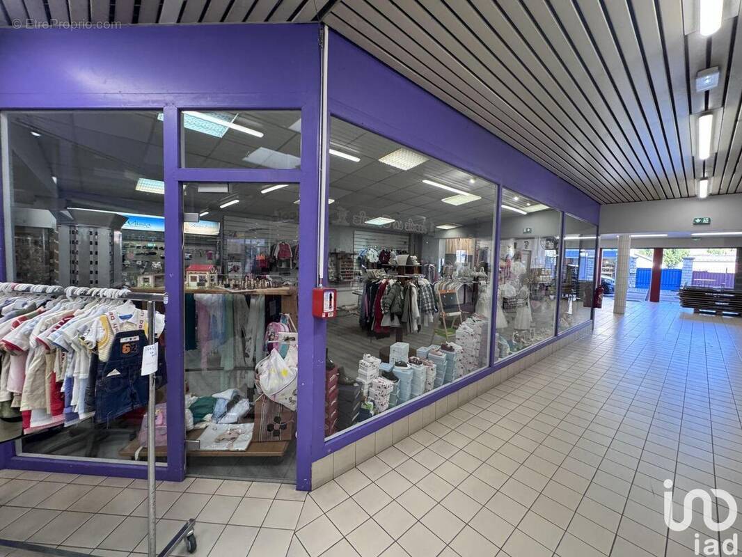 Photo 1 - Commerce à BRIENNE-LE-CHATEAU