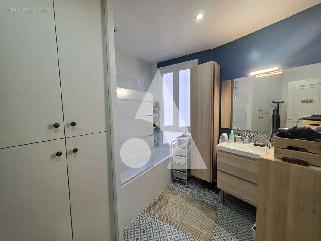 Appartement à PARIS-4E