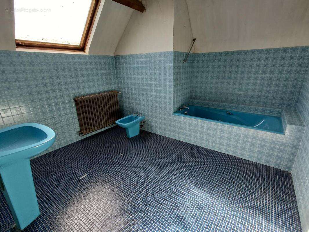 Maison à GARENNES-SUR-EURE