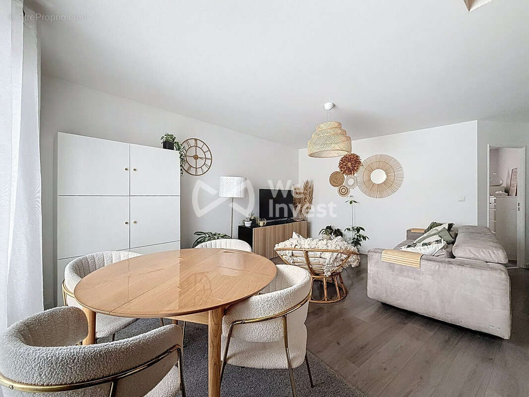 Appartement à COULOMMIERS