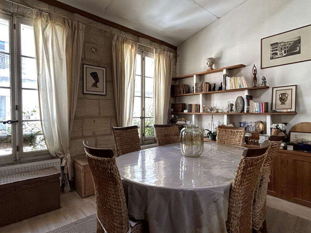 Appartement à BORDEAUX