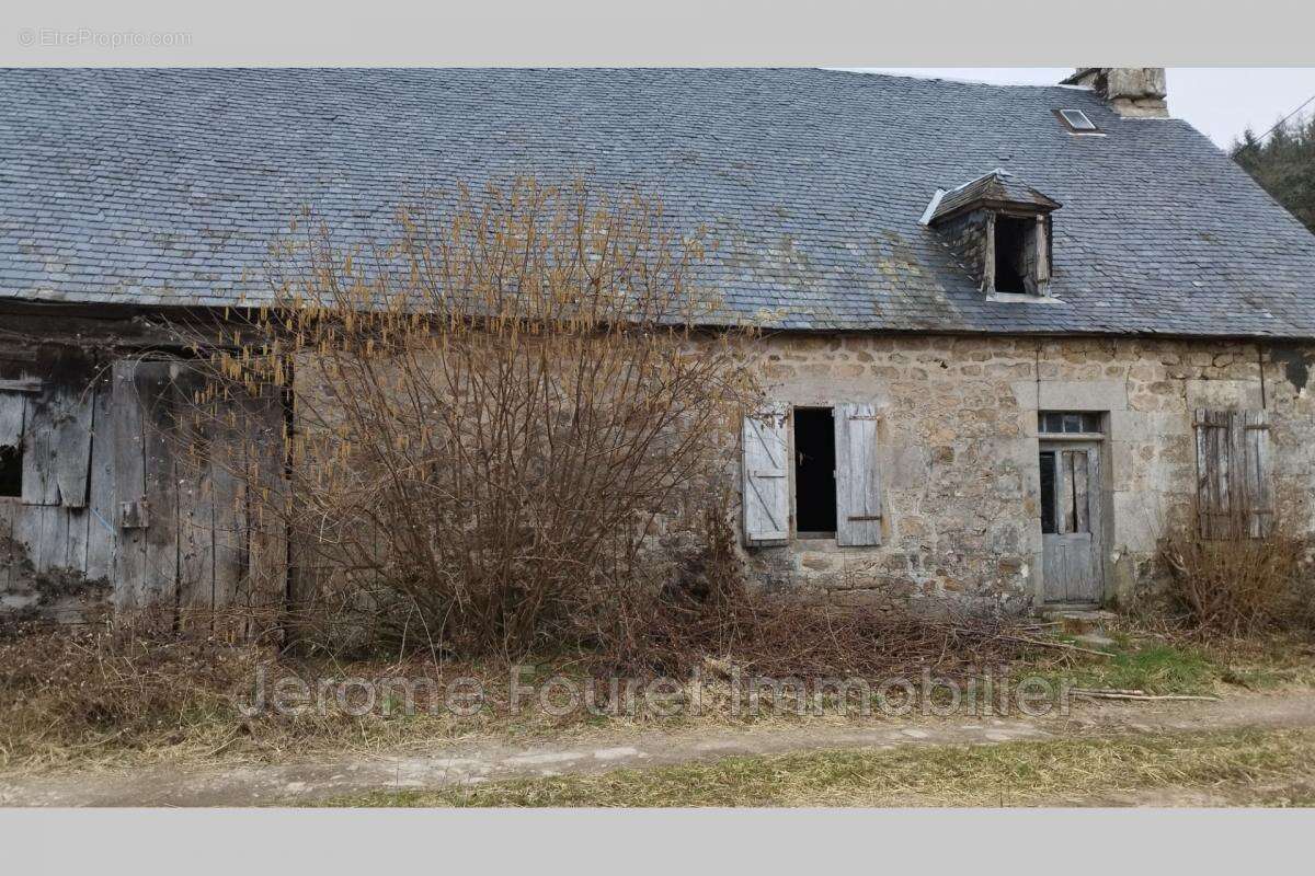 Maison à DARNETS